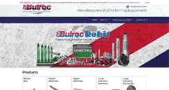 Desktop Screenshot of bulroc.com